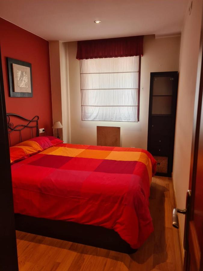 Acogedor Apartamento Estacion De Esqui San Isidro San Isidro  Exterior foto
