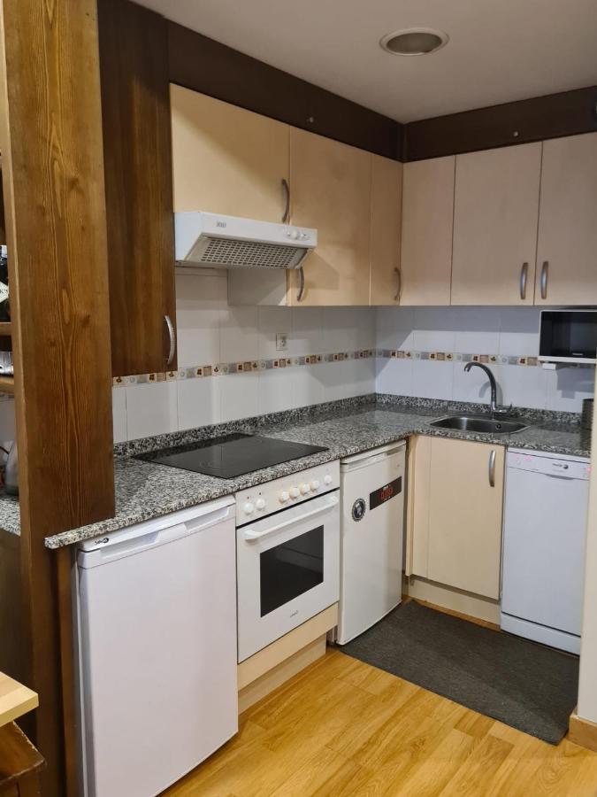 Acogedor Apartamento Estacion De Esqui San Isidro San Isidro  Exterior foto